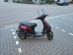 PIAGGIO ZIP 4T GEEL KENTEKEN OPKNAPPER ALLEEN HANDELAREN!!, Ophalen of Verzenden, Zo goed als nieuw