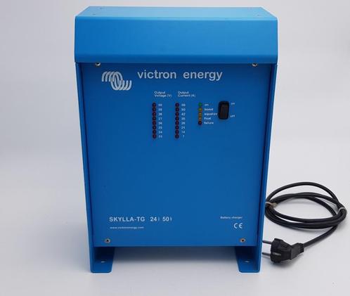 Victron Energy Skylla-TG 24-50 Acculader Battery Charger (1x, Hobby en Vrije tijd, Elektronica-componenten, Gebruikt, Ophalen of Verzenden