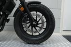 Honda CMX 500 Rebel (bj 2023), Bedrijf, Chopper