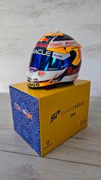 Sergio Perez Redbull seizoen helm 2024 1:2, Ophalen of Verzenden, Nieuw, Formule 1