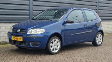 Fiat Punto 1.2 Dynamic (bj 2005)