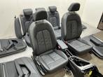 Half ledere bekleding set Audi A3 8YA hatchback, Gebruikt, Audi, Ophalen of Verzenden