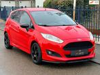 Ford FIESTA 1.0 EcoBoost Titanium ST-line 5DR, Auto's, Voorwielaandrijving, Gebruikt, Zwart, Electronic Stability Program (ESP)