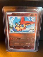 Victini Masterball 012/086 - Pokémon kaart, Ophalen of Verzenden, Zo goed als nieuw, Losse kaart