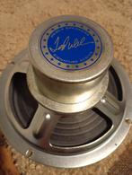 Weber Alnico Signature 6L  4 Ohm 15 watt speaker, Overige merken, Overige typen, Ophalen of Verzenden, Zo goed als nieuw