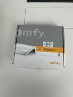 Somfy Connexoon nieuw in doos, Doe-het-zelf en Verbouw, Rolluiken, Ophalen, Nieuw, Wit, Minder dan 100 cm