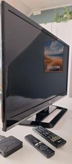LG  televisie 32 inch  met smartbox, Ophalen, 50 Hz, 80 tot 100 cm, LG
