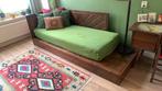 Bed, daybed, hout 60’s en 70’s, Ophalen