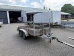 Anssems Bakwagen 300x130 2000 kg 1995 aanhanger aanhangwagen, Gebruikt