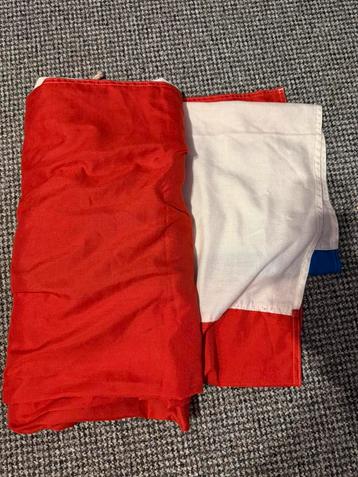 Nederlandse vlag 3x2m beschikbaar voor biedingen