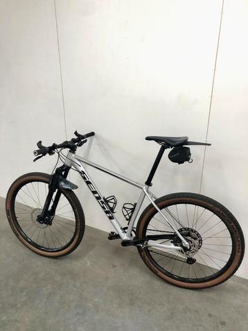 Sensa Merano Evo Pro XT - Carbon 9TH wave Yarrow wielset beschikbaar voor biedingen
