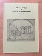 De havezate Den Dam en de marke van Hellendoorn vanaf 1774, Boeken, Ophalen of Verzenden, Zo goed als nieuw