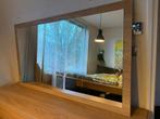 Grote spiegel behorend bij dressoir., Huis en Inrichting, Woonaccessoires | Spiegels, Ophalen, 125 cm of meer, Zo goed als nieuw