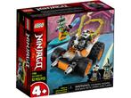 Lego Ninjago - Cole’s Speederwagen 71706, Ophalen of Verzenden, Zo goed als nieuw, Complete set, Lego