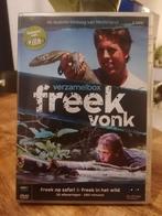 Freek Vonk Verzamelbox 2 DVD, Alle leeftijden, Ophalen of Verzenden, Zo goed als nieuw, Natuur