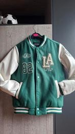 Cars Jeans jas/baseball jas maat 140, Gebruikt, Ophalen of Verzenden, Cars jeans, Jongen