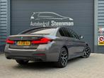 BMW 5-serie 520e Business Ed. M pakket | Laser | Elek. Trekh, 1998 cc, Achterwielaandrijving, Gebruikt, 4 cilinders