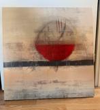 La Danse du Cercle 2 – modern abstract schilderij, Antiek en Kunst, Kunst | Schilderijen | Abstract, Ophalen