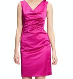 Vera mont Cocktailjurk Satijn mt 40 gala nieuw met kaartje, Kleding | Dames, Gelegenheidskleding, Galajurk, Maat 42/44 (L), Nieuw