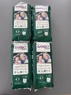 4 pakken Bambo Dreamy maat medium 15-35 kilo 4-7 jaar, Nieuw, Overige merken, Overige typen, Ophalen of Verzenden