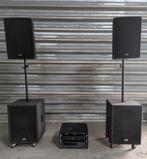 ✅ Dap /  Craaft speakerset compleet met versterker, Overige merken, Gebruikt, Info@verbuntaudio.nl, Overige typen