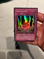 Yugioh IOC trap jammer, Ophalen of Verzenden, Nieuw, Losse kaart