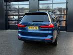 BMW X7 XDrive40i Individual Laser SkyLounge 7-Persoons, Auto's, BMW, Gebruikt, Blauw, 7 stoelen, 340 pk