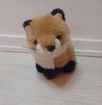 Z.G.A.N/NIEUWSTAAT LEUK KNUFFEL VOSJE, Ophalen of Verzenden, Zo goed als nieuw, Overige typen