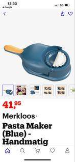 Pasta Maker / Dumpling Maker, Ophalen of Verzenden, Gebruikt