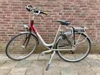 Damesfiets 53 cm Gazelle Lite Hybrid, Ophalen, Versnellingen, Gazelle, 53 tot 56 cm