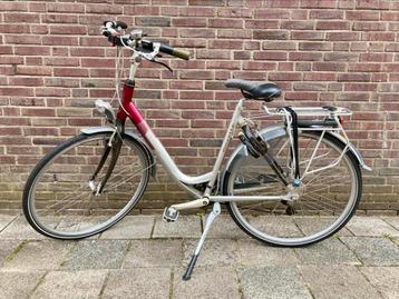 Damesfiets 53 cm Gazelle Lite Hybrid beschikbaar voor biedingen