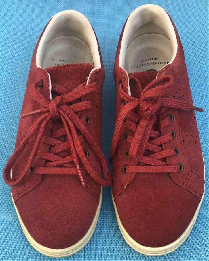 Sneakers maat 37 Aigle, Kleding | Dames, Schoenen, Gedragen, Sneakers of Gympen, Rood, Verzenden