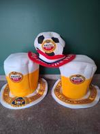 Hoed Amstel bier, Kleding | Heren, Ophalen, Zo goed als nieuw, Overige maten