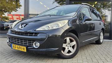 Peugeot 207 SW 1.4 VTi X-line + LEER + PANO DAK + AIRCO + LM beschikbaar voor biedingen