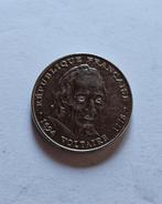 Herdenkingsmunt Voltaire 5 Francs 1994, Ophalen of Verzenden, Frankrijk, Losse munt