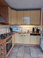Hoekkeuken inclusief apparatuur, Ophalen, Gebruikt