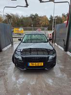 Audi A4 1.8 Tfsi 118KW Multitronic 2008 Zwart, 74 €/maand, 4 cilinders, 160 pk, A4