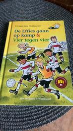 De Effies gaan op kamp, Boeken, Kinderboeken | Jeugd | onder 10 jaar, Ophalen of Verzenden, Zo goed als nieuw