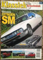 KT: Citroen SM, Facel Vega HK500, Borgward Isabella, Austin, Ophalen of Verzenden, Zo goed als nieuw, Algemeen