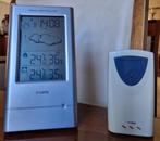 Radio controlled weerstation, Audio, Tv en Foto, Weerstations en Barometers, Ophalen, Gebruikt, Weerstation