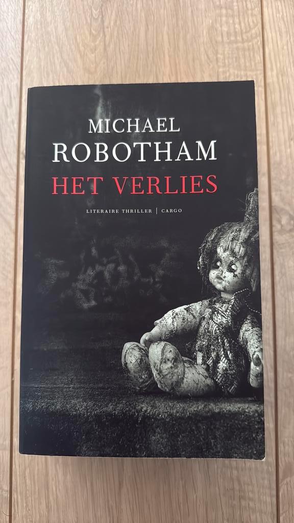 Michael Robotham - Het verlies, Boeken, Thrillers, Gelezen, Ophalen of Verzenden