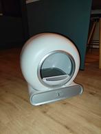 Viervoeter automatische kattenbak, Ophalen, Zelfreinigend, Gebruikt, Gesloten