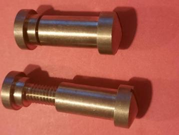 messing 8 mm verbindingsbouten meubelbeslag 20-32 mm beschikbaar voor biedingen