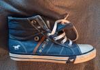 Mustang Sneakers mt 39. Nieuw, Kleding | Dames, Schoenen, Blauw, Nieuw, Ophalen of Verzenden, Sneakers of Gympen