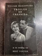 Troilus en Cressida - William Shakespeare, Ophalen of Verzenden, Gelezen, William Shakespeare, Nederland