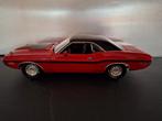 Dodge Challenger R/T 440 1970  Schaal 1:18, Overige merken, Auto, Nieuw, Ophalen of Verzenden