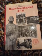 Raalte in oorlogstijd 40-45, Boeken, Geschiedenis | Stad en Regio, Ophalen, Gelezen