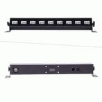DJLicht 9x3 UV blacklight ledbar, Geluidgestuurd, ., Nieuw, Ophalen of Verzenden
