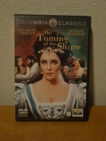 The Taming of the Shrew NLO DVD beschikbaar voor biedingen