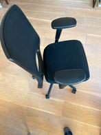 Gispen Zinn Bureaustoel - Ergonomisch, Huis en Inrichting, Bureaustoelen, Ophalen, Gebruikt, Zwart, Bureaustoel